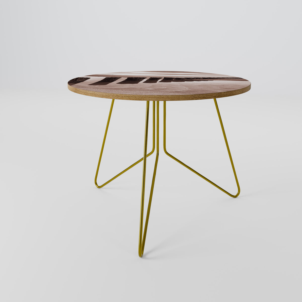 SERENE SHORELINE SEQUENCE Coffee Table