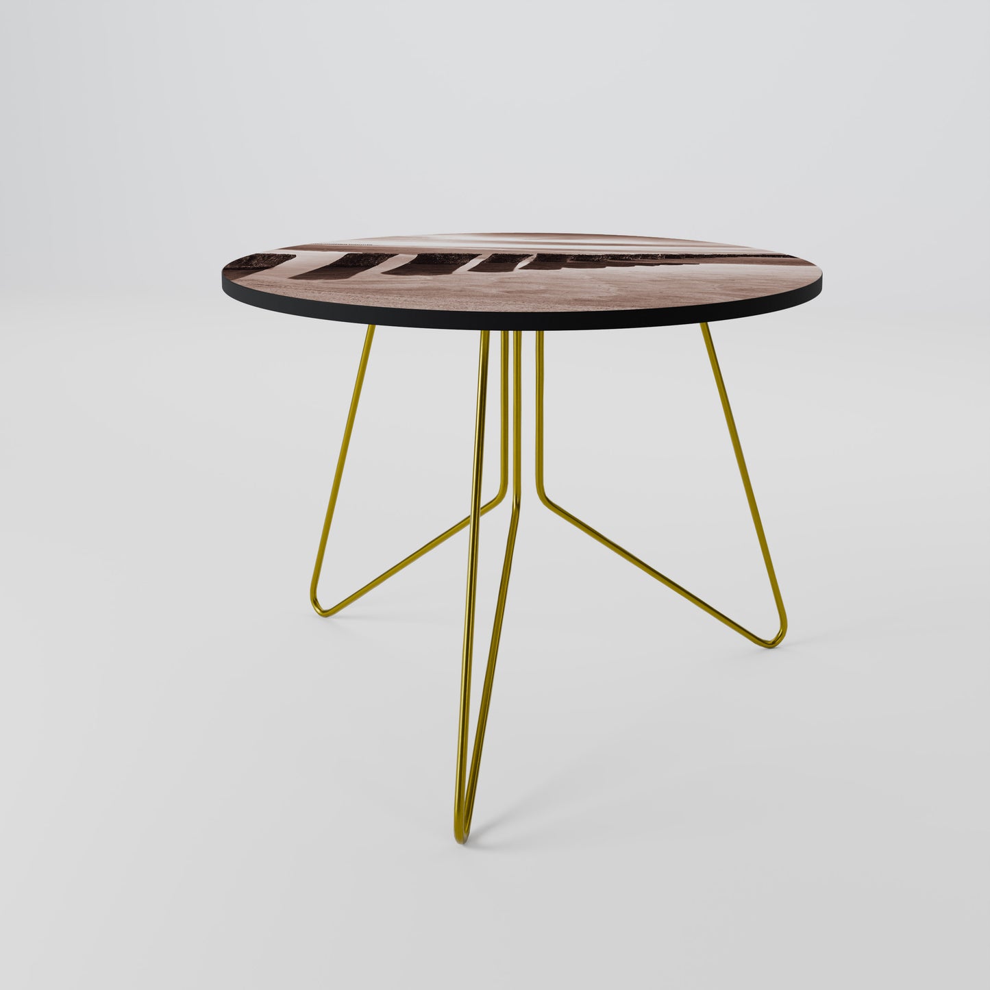 SERENE SHORELINE SEQUENCE Coffee Table