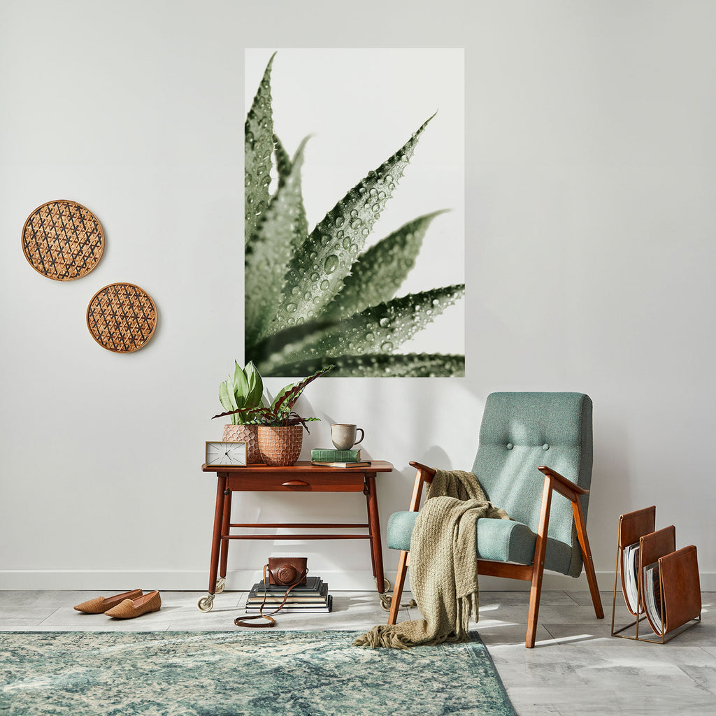 Affiche verticale autocollante DEWDROP SYMPHONY