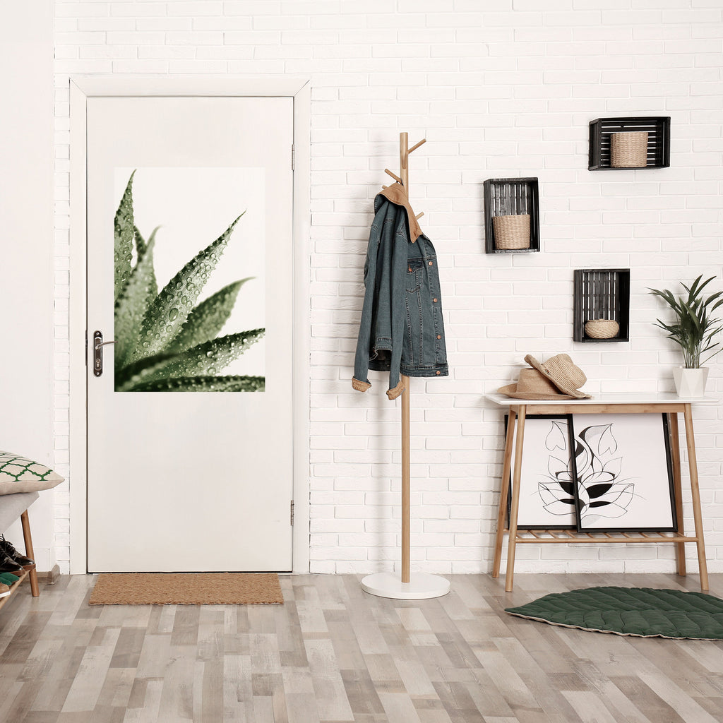 Affiche verticale autocollante DEWDROP SYMPHONY