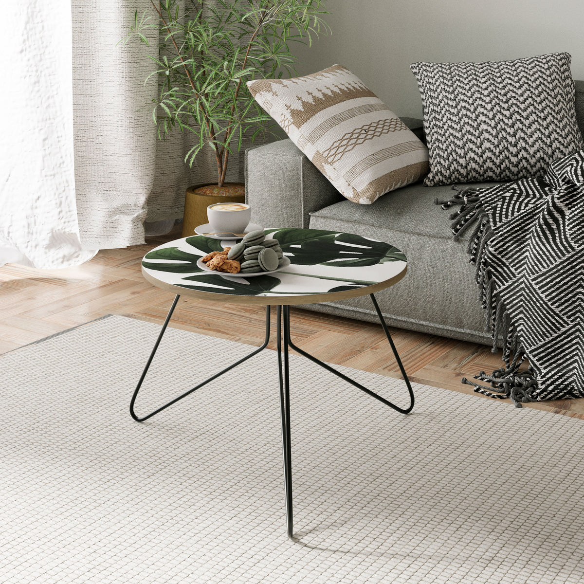 FOLIAGE FUSION Coffee Table