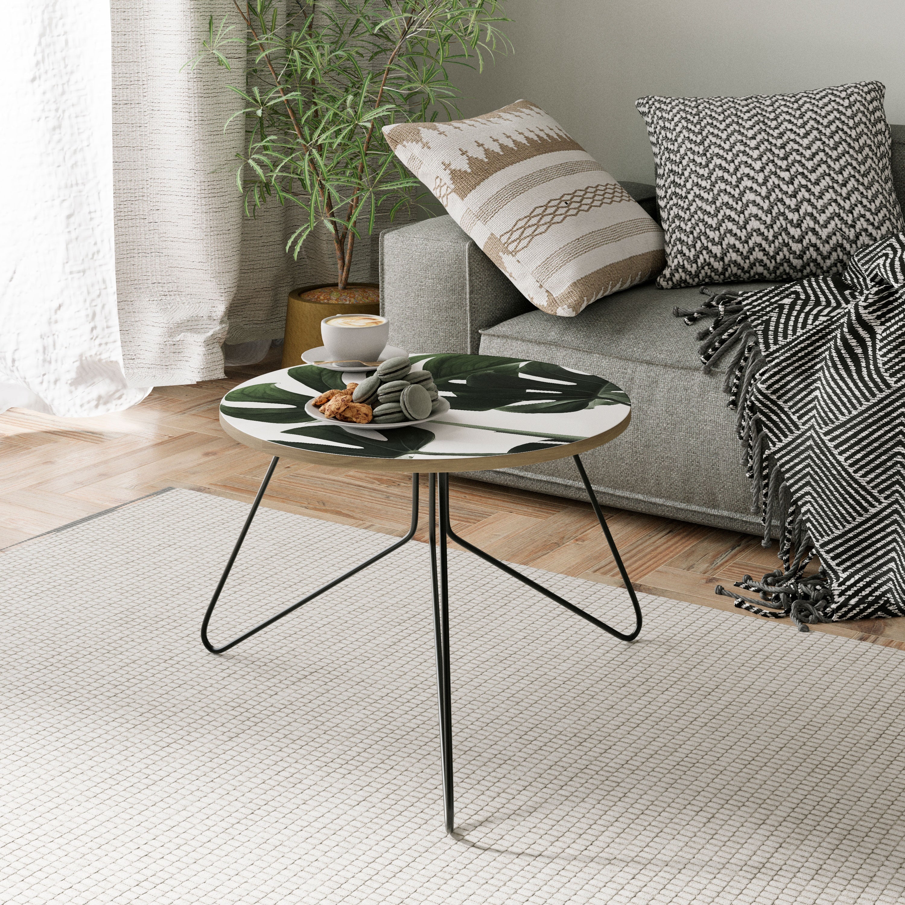 Table basse FOLIAGE FUSION 60