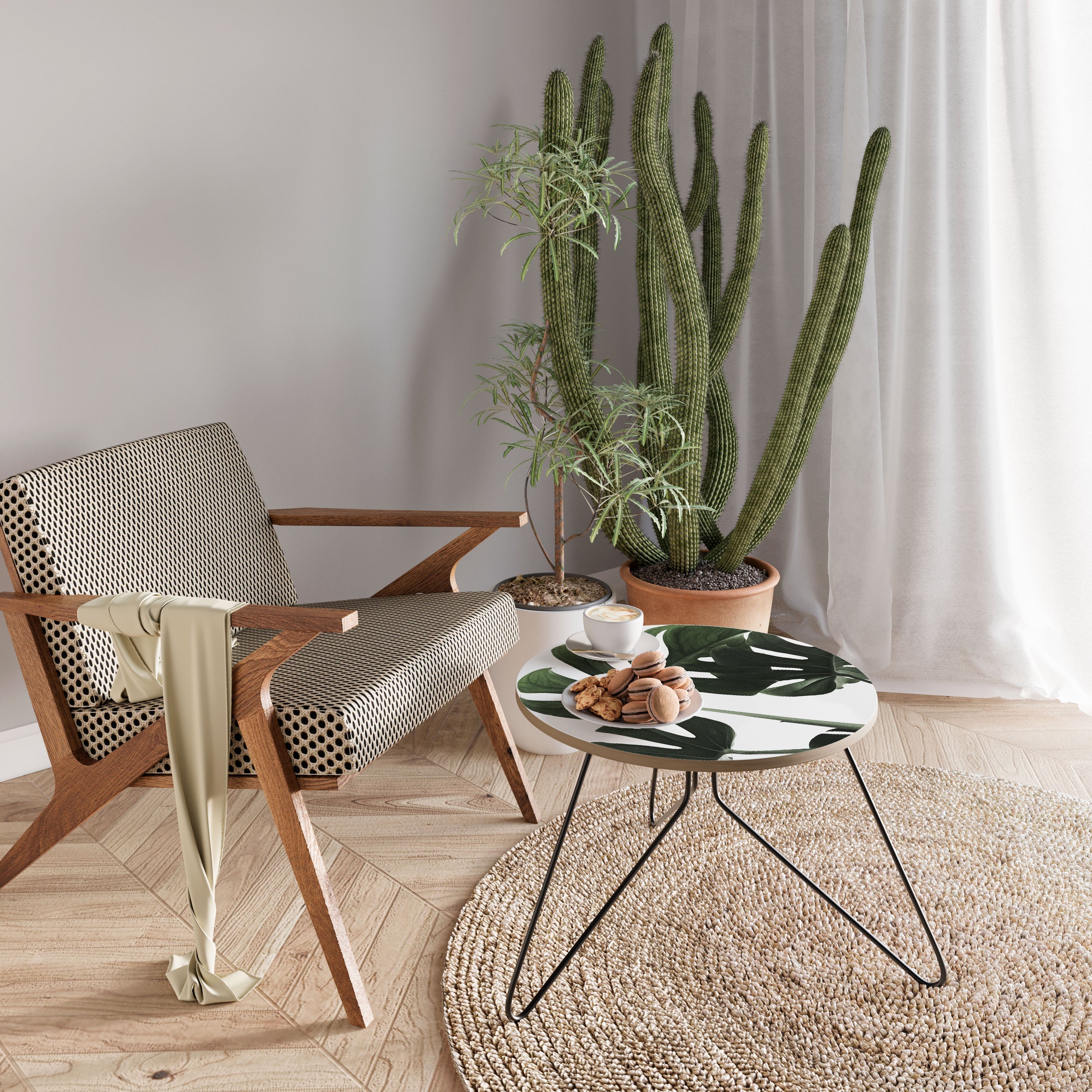 Table basse FOLIAGE FUSION 60