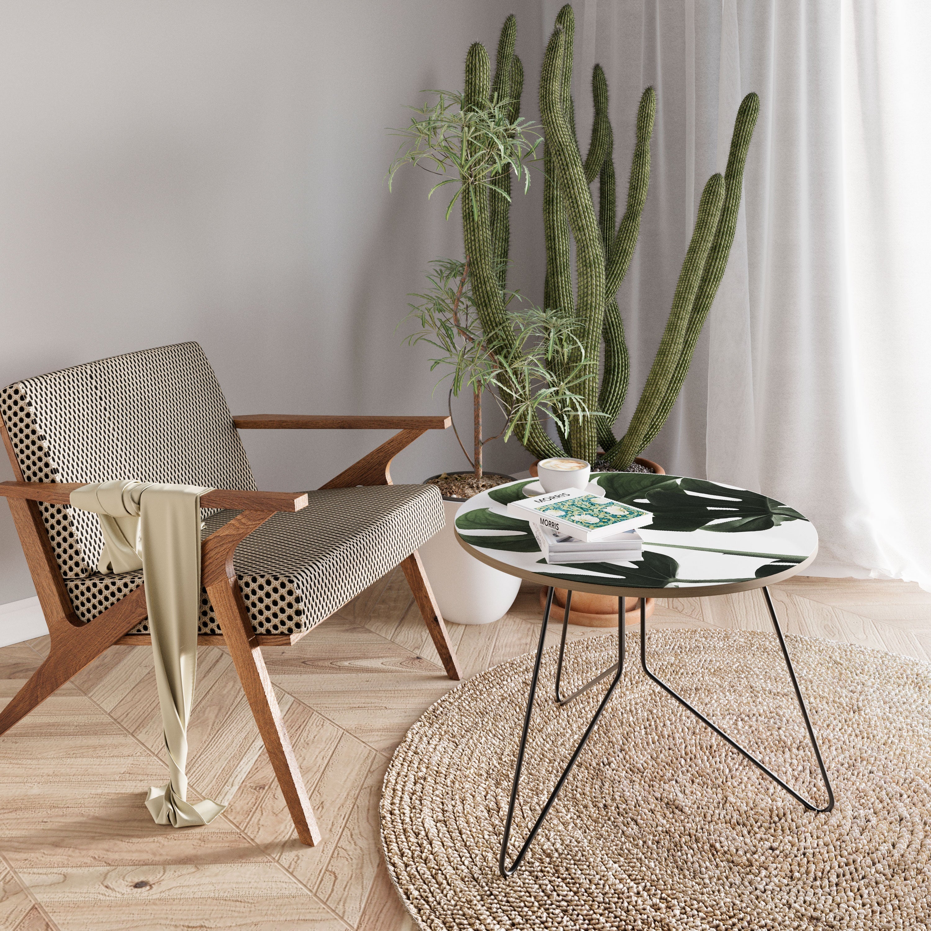 Table basse FOLIAGE FUSION 69