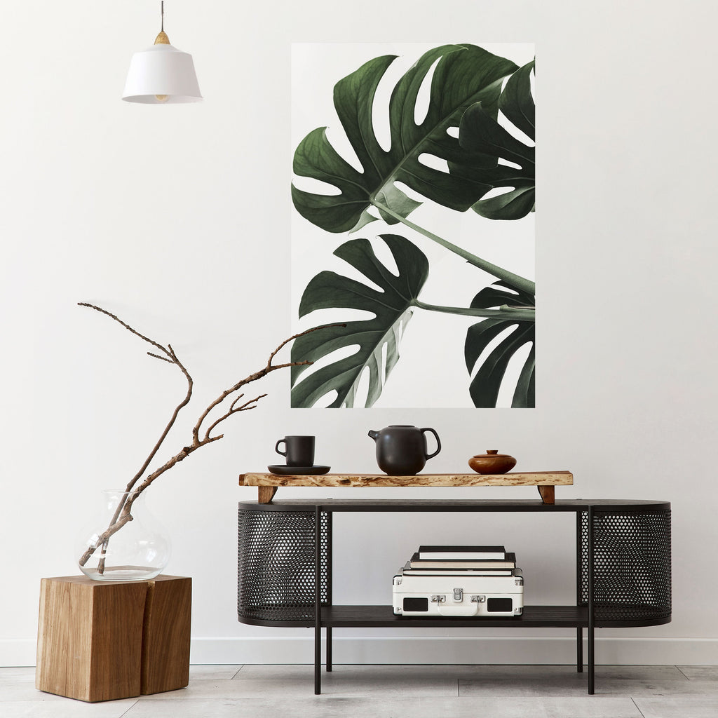 Affiche verticale autocollante FOLIAGE FUSION