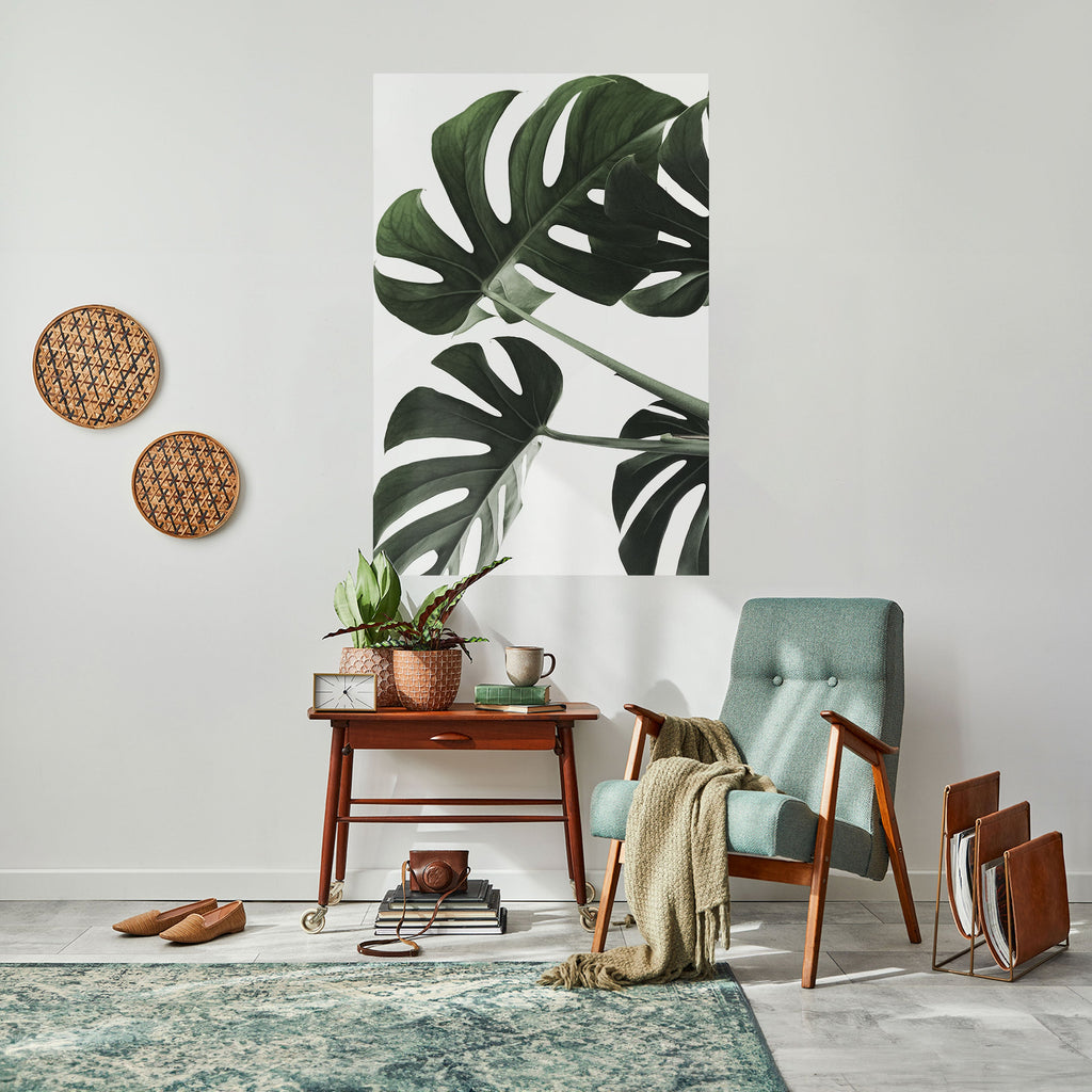 Affiche verticale autocollante FOLIAGE FUSION