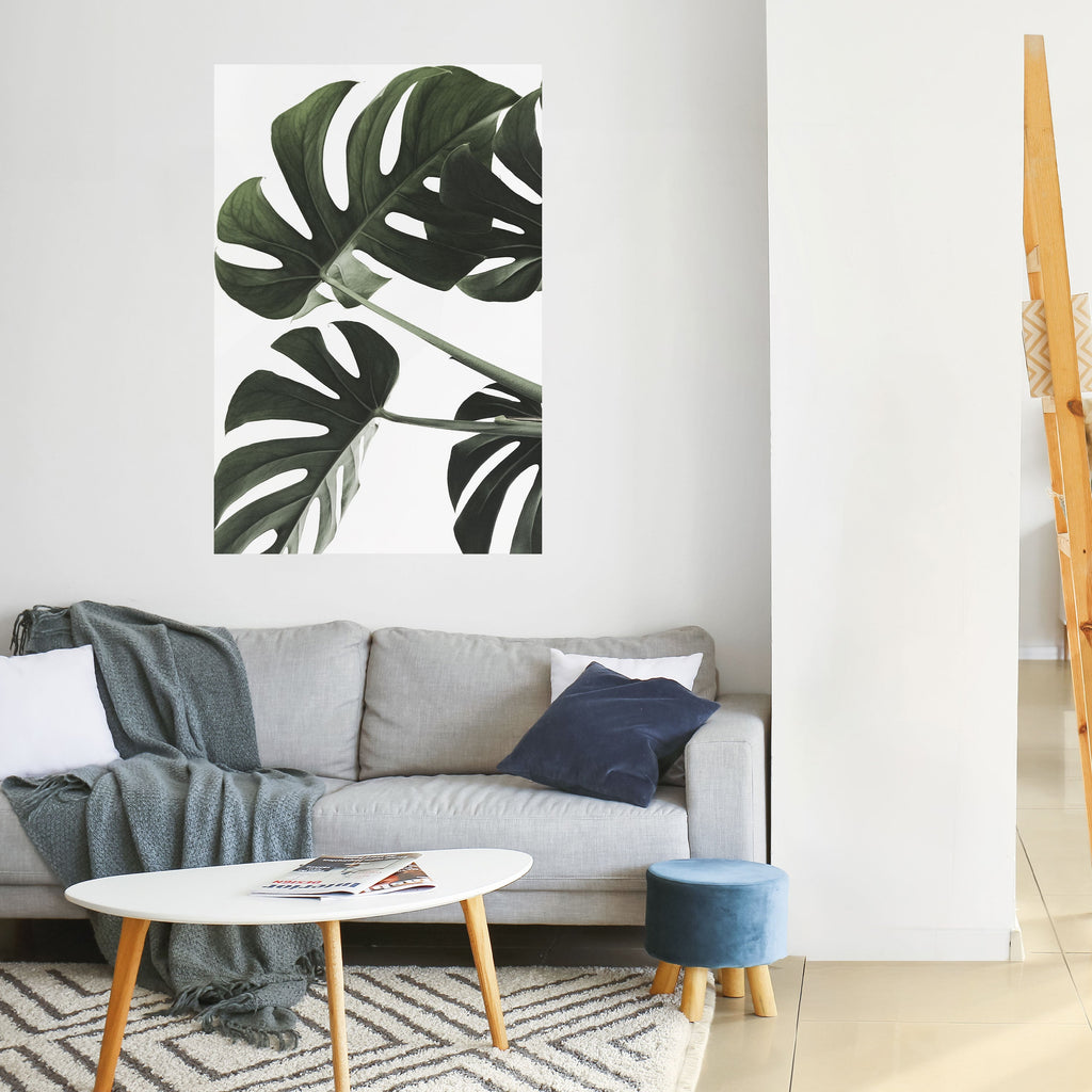 Affiche verticale autocollante FOLIAGE FUSION