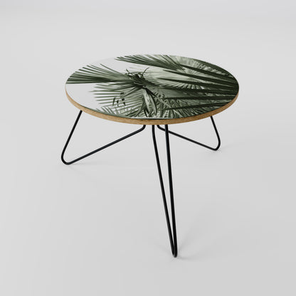 PALM PARADISE DANCE Coffee Table