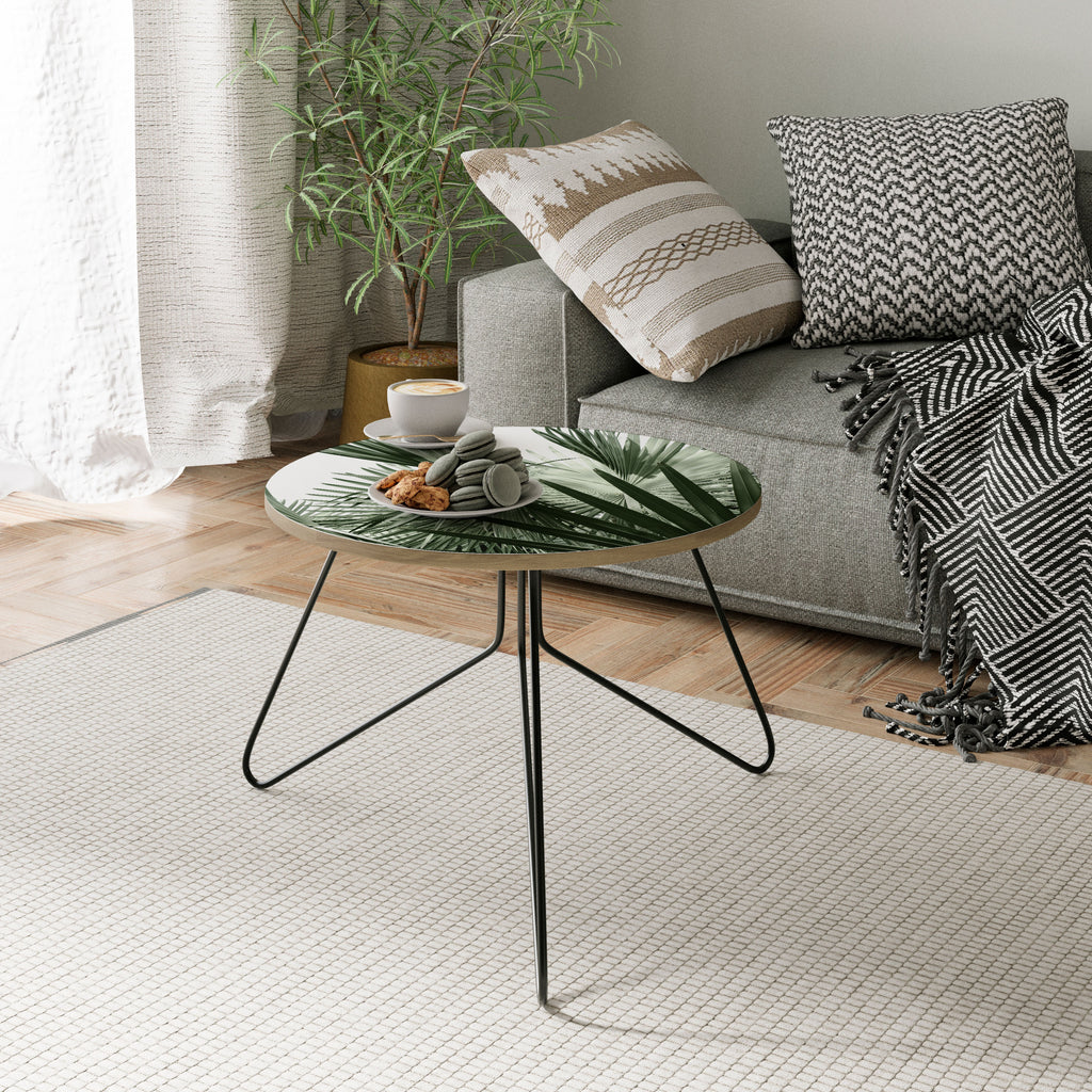 PALM PARADISE DANCE Coffee Table