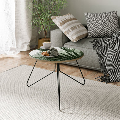 PALM PARADISE DANCE Coffee Table