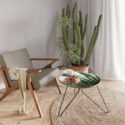 PALM PARADISE DANCE Coffee Table