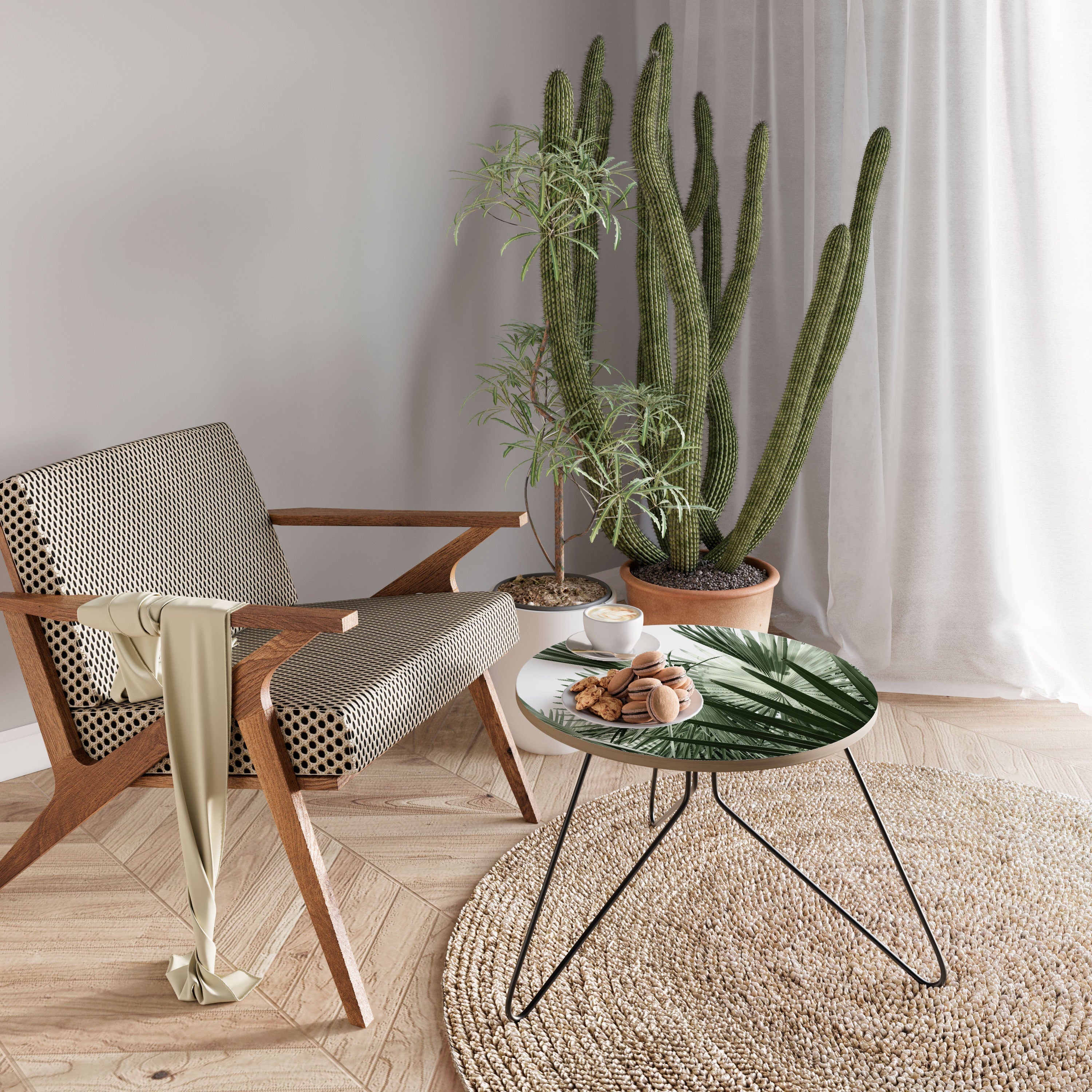 Table basse PALM PARADISE DANCE 60