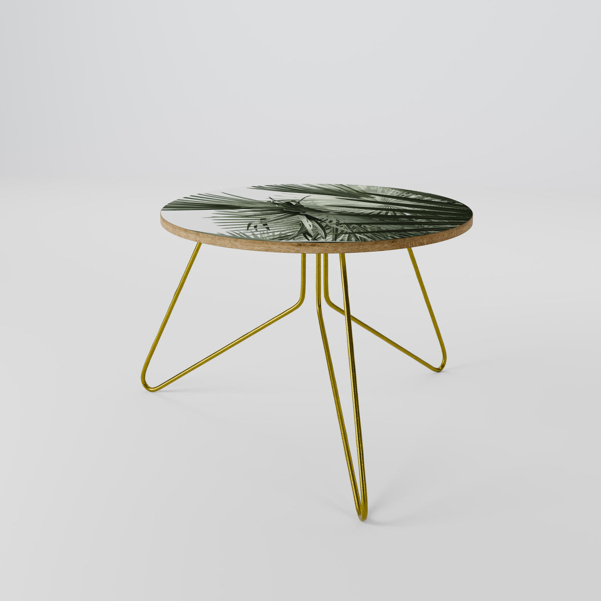 PALM PARADISE DANCE Coffee Table