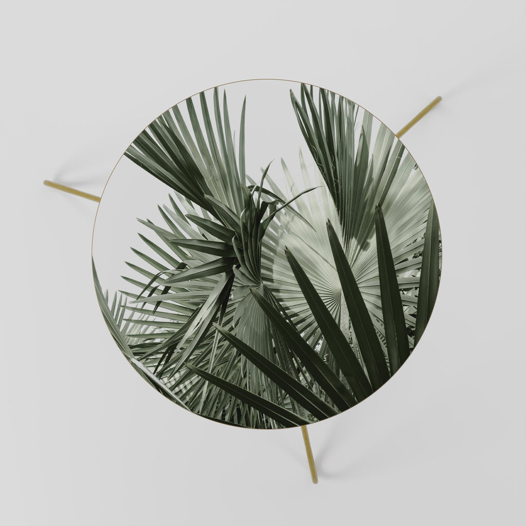 Table basse PALM PARADISE DANCE 60