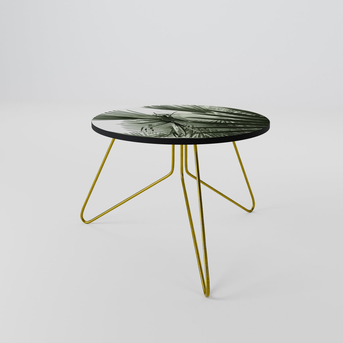PALM PARADISE DANCE Coffee Table