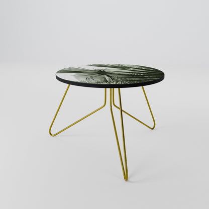 PALM PARADISE DANCE Coffee Table