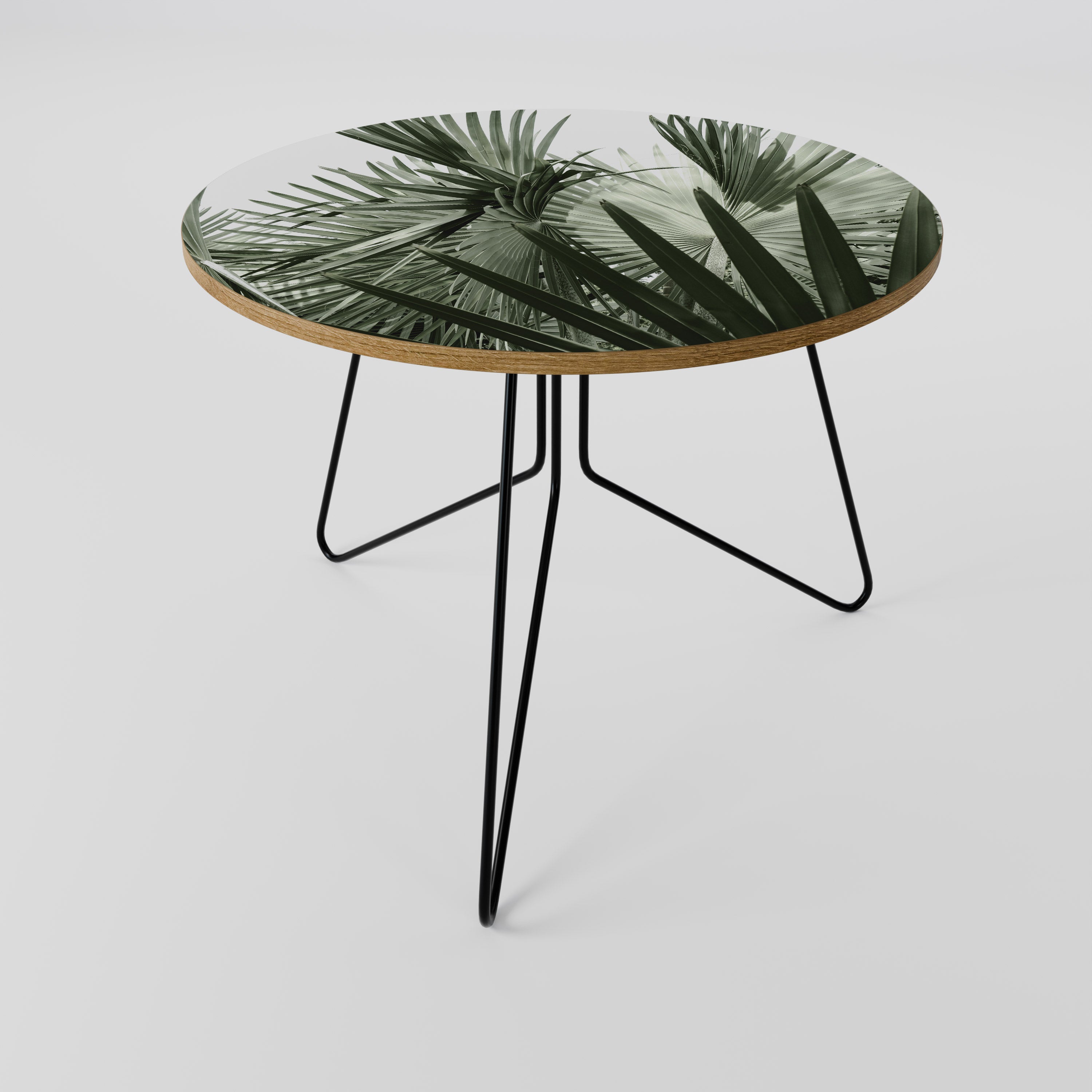 PALM PARADISE DANCE Coffee Table