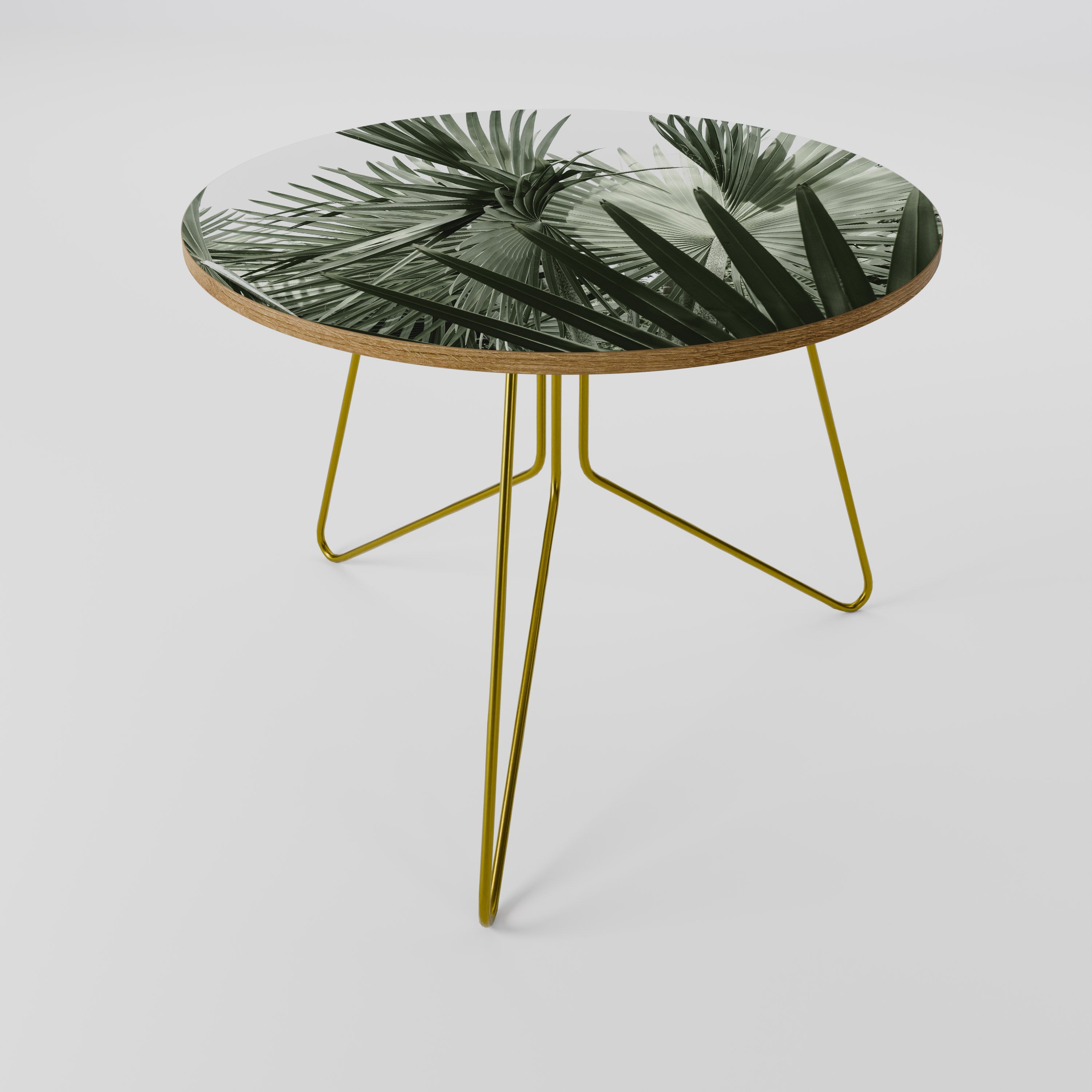 Table basse PALM PARADISE DANCE 69