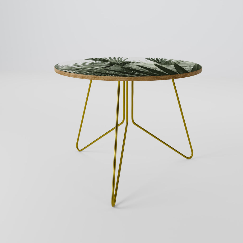 Table basse PALM PARADISE DANCE 69