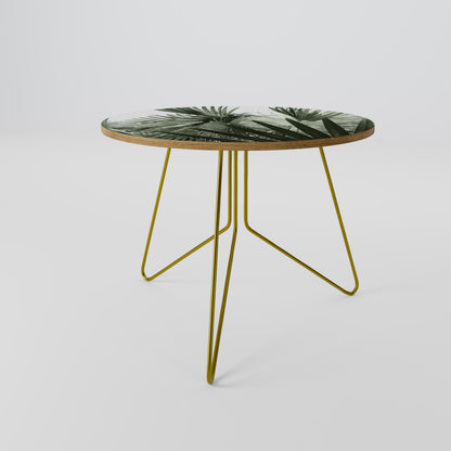PALM PARADISE DANCE Coffee Table