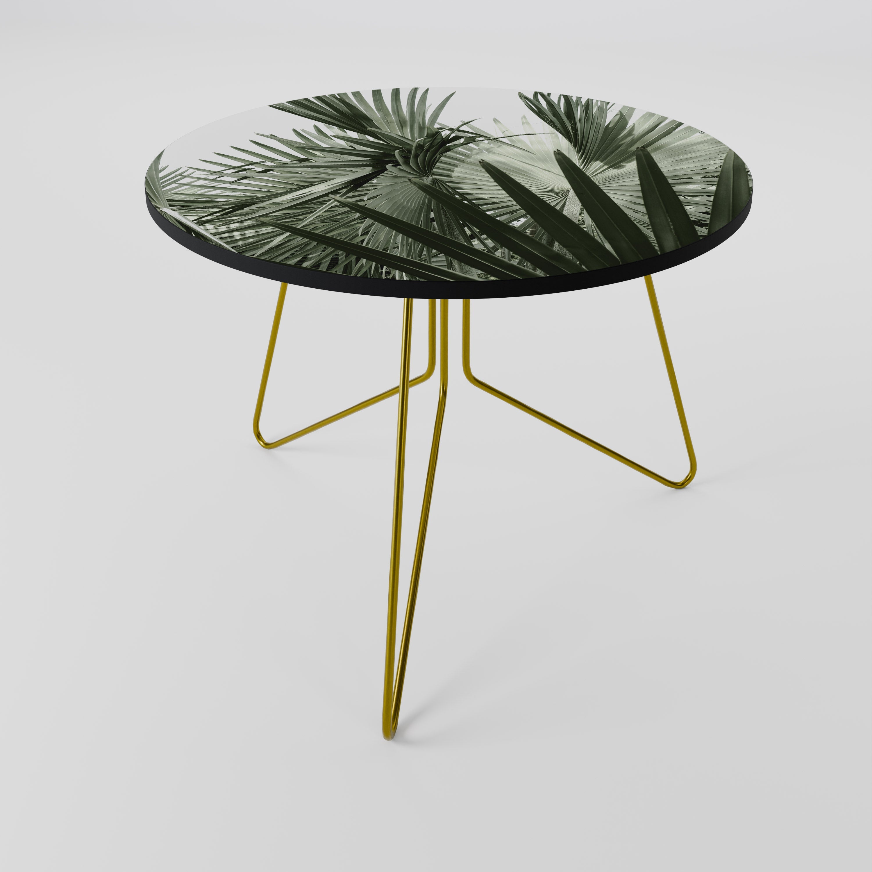 Table basse PALM PARADISE DANCE 69