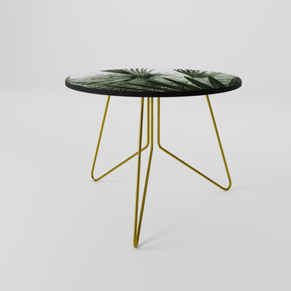 PALM PARADISE DANCE Coffee Table