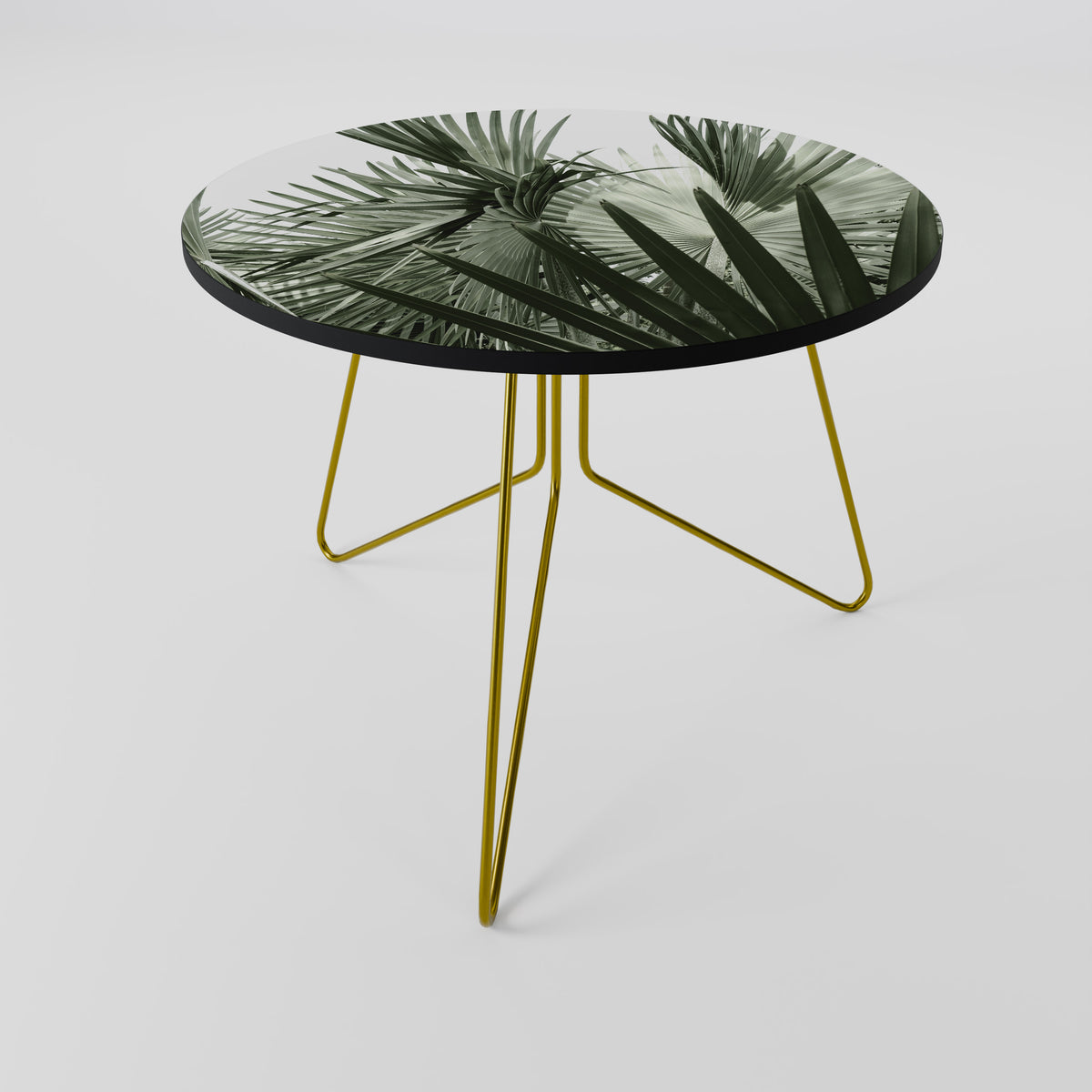 PALM PARADISE DANCE Coffee Table