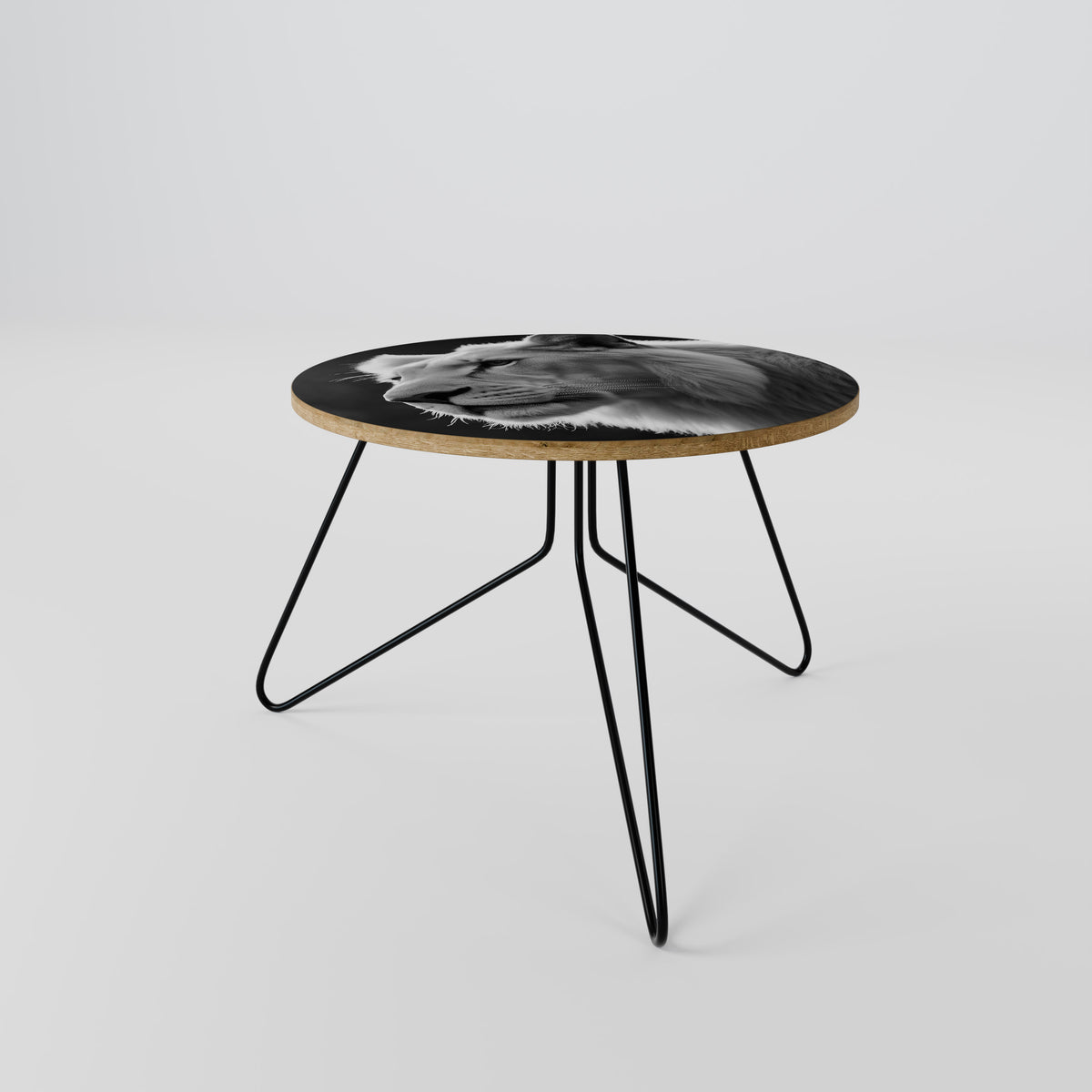 WHISPERS OF MAJESTY Coffee Table