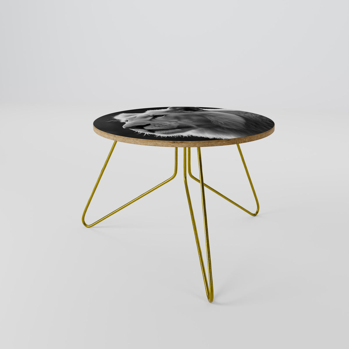 WHISPERS OF MAJESTY Coffee Table