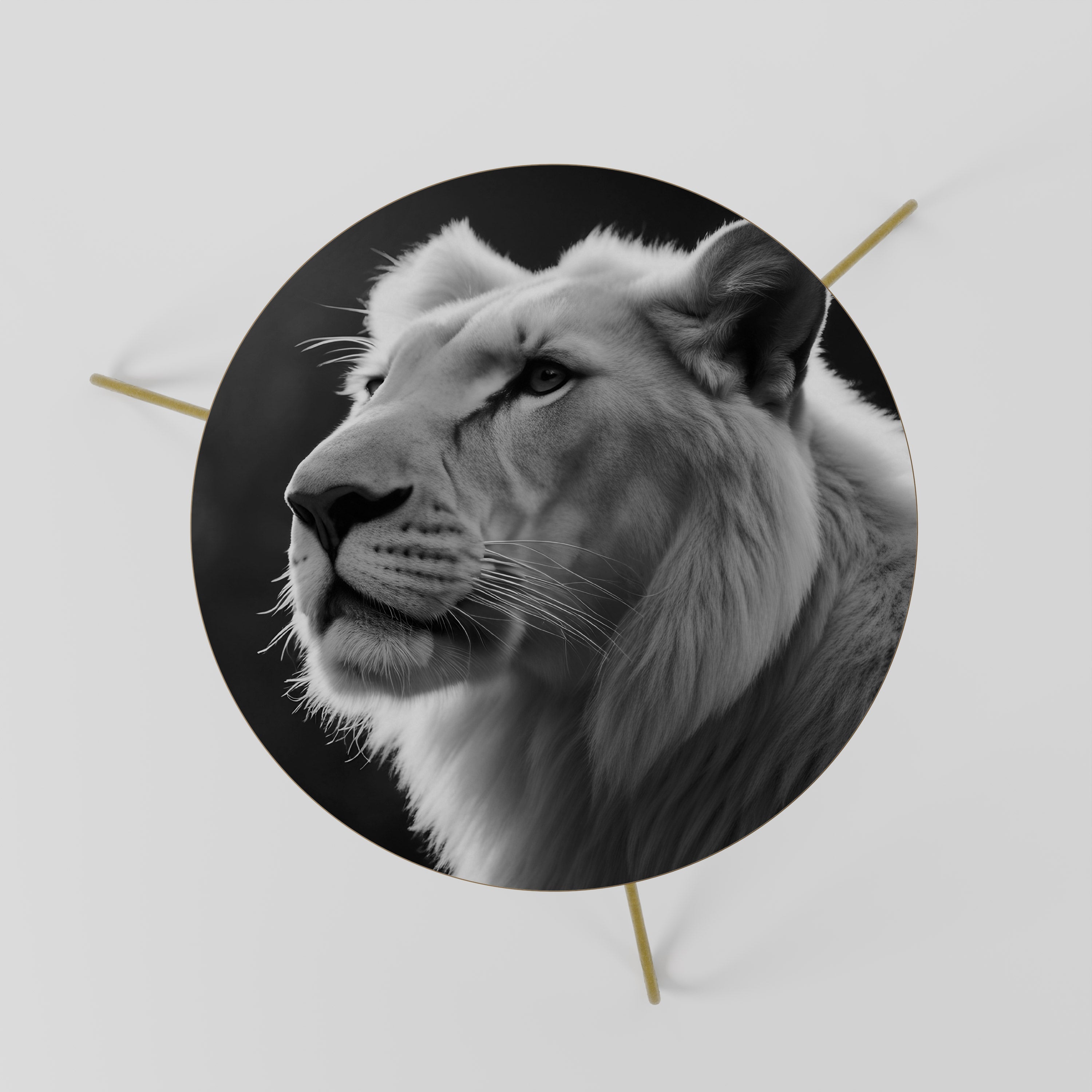 Table basse WHISPERS OF MAJESTY 60