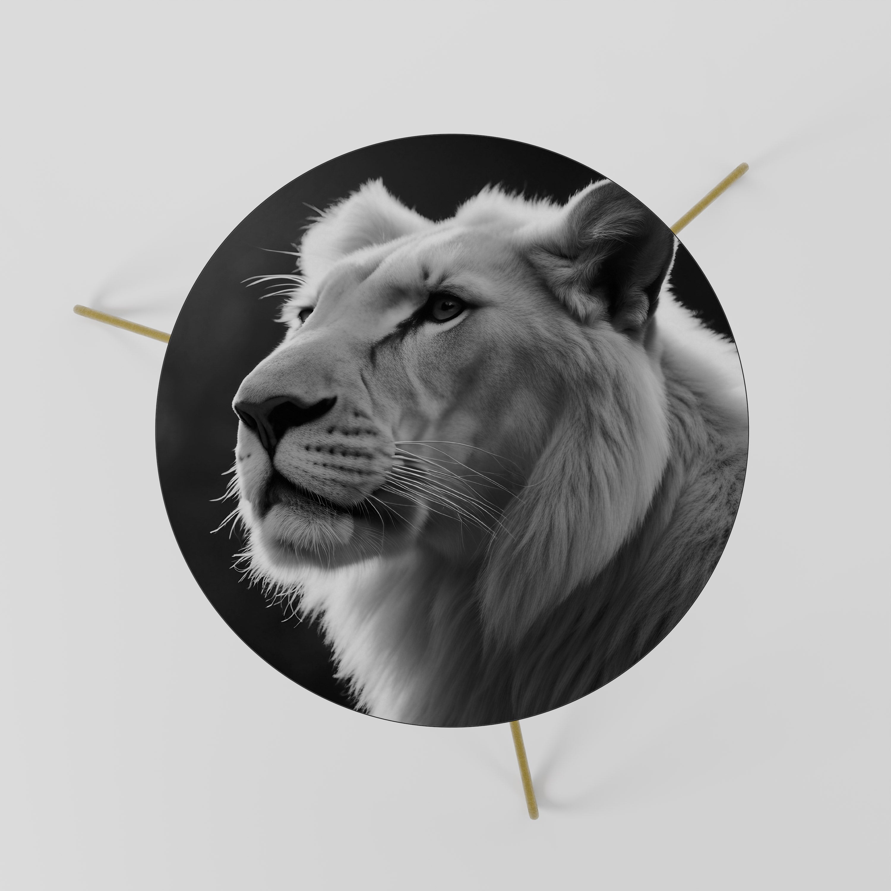 Table basse WHISPERS OF MAJESTY 60