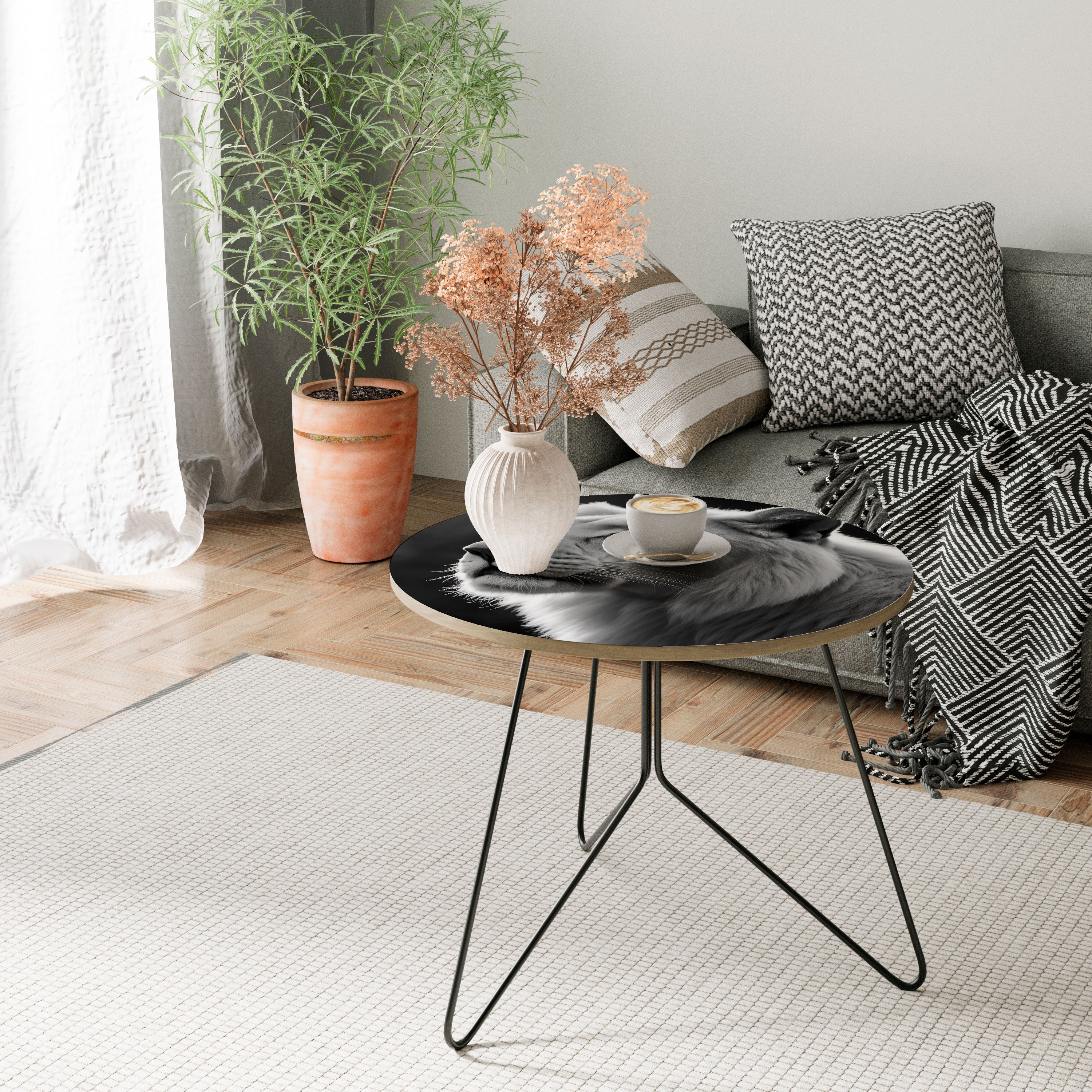 Table basse WHISPERS OF MAJESTY 69