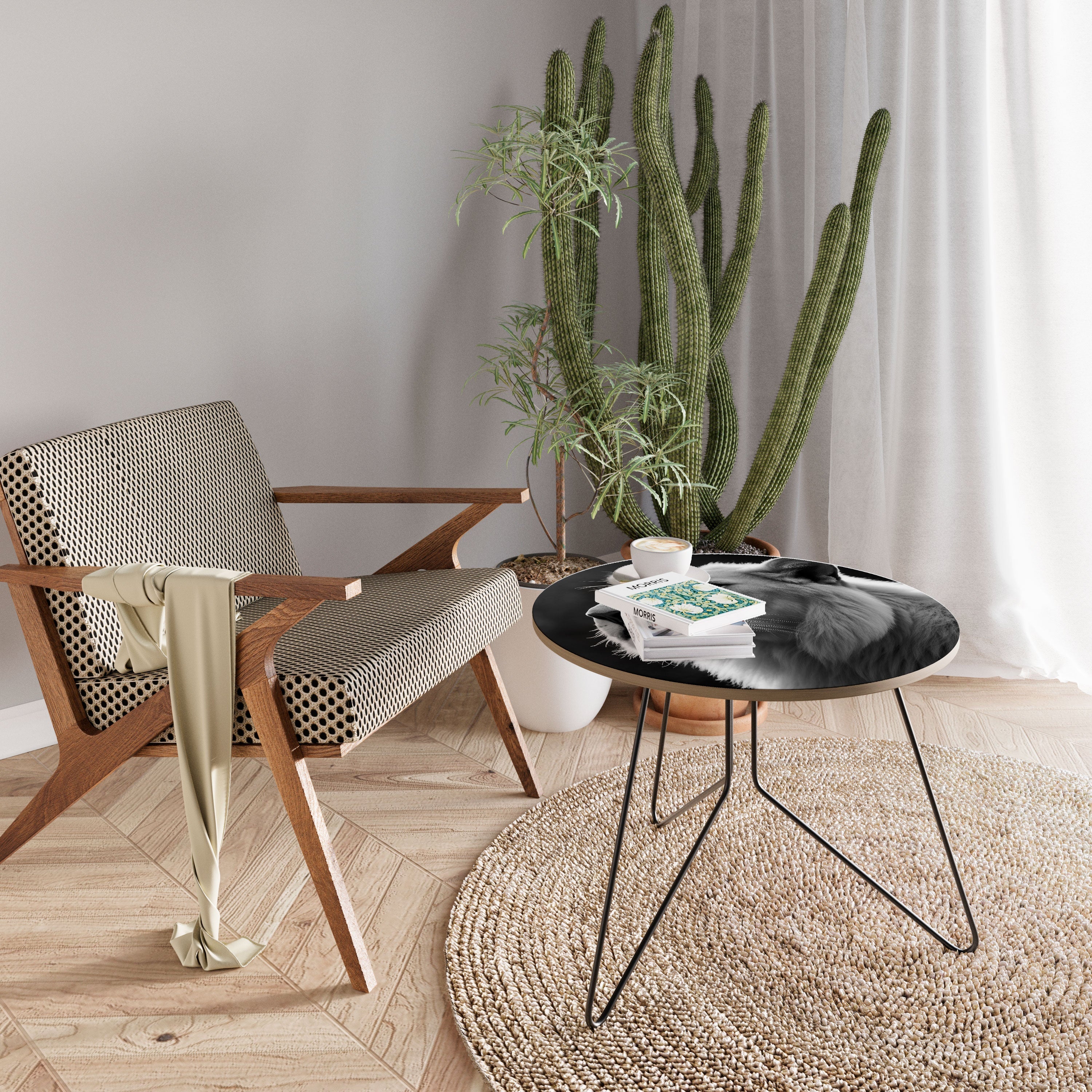 Table basse WHISPERS OF MAJESTY 69