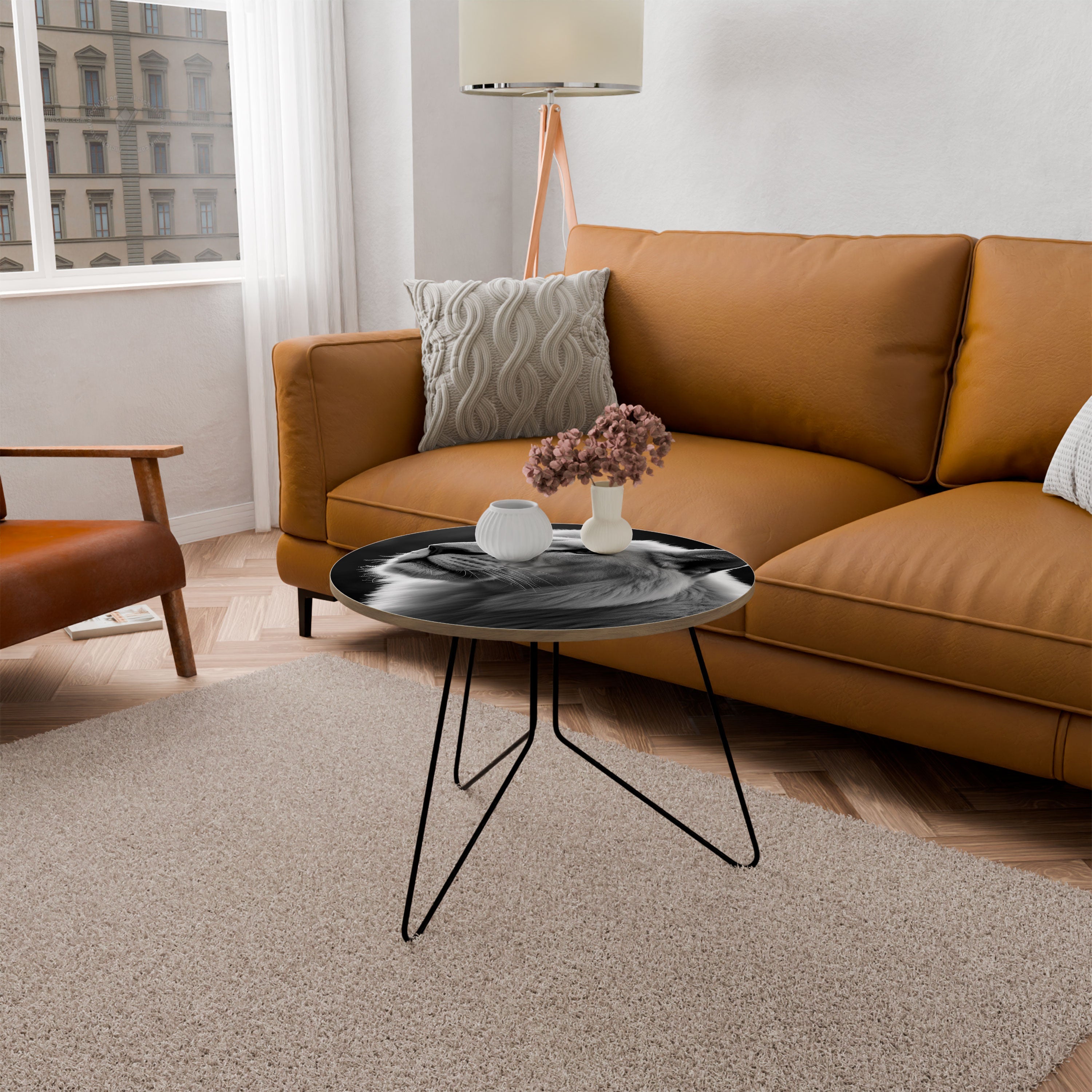 Table basse WHISPERS OF MAJESTY 69