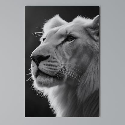 WHISPERS OF MAJESTY Vertical Canvas Print