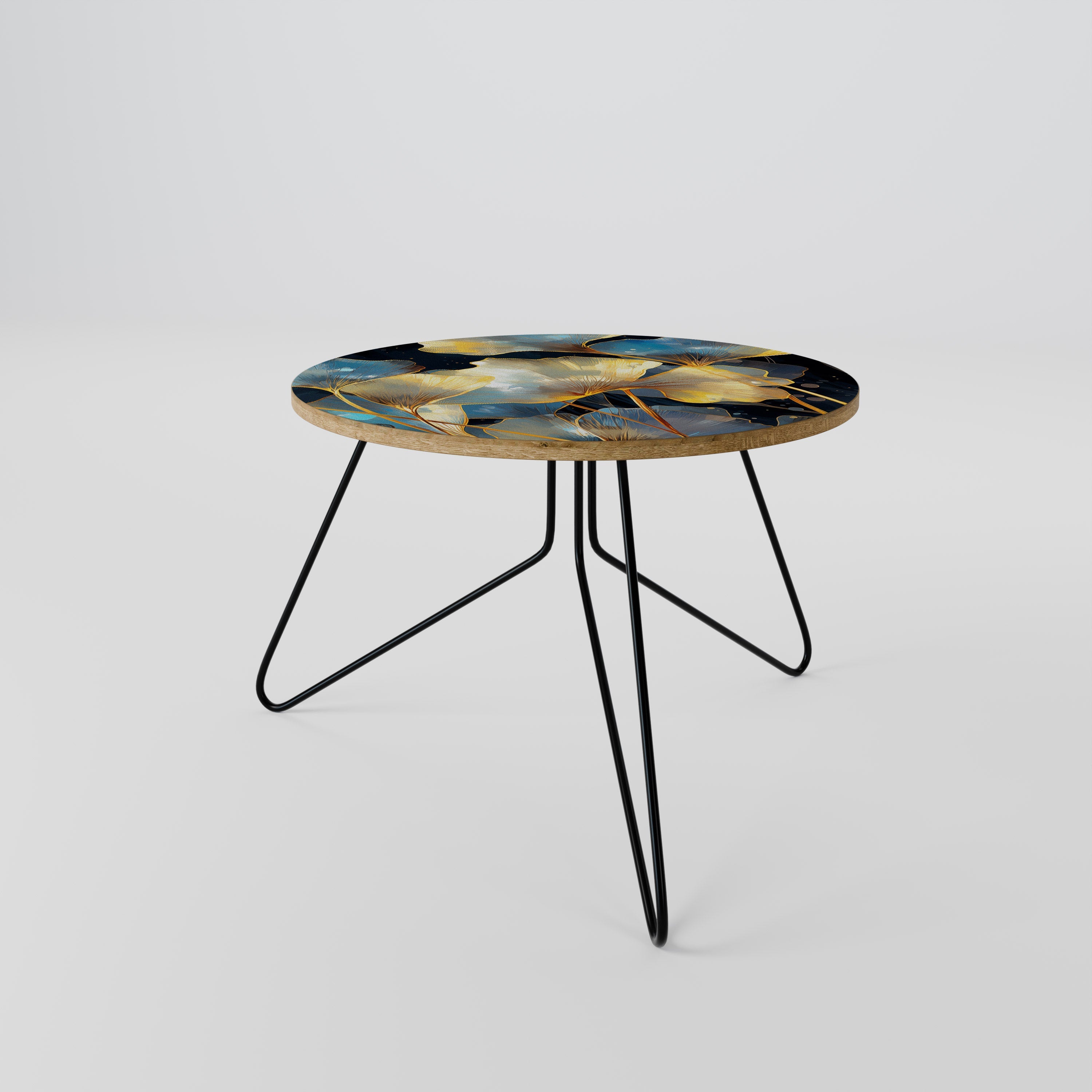 Table basse GINKGO DREAMS SCINTILLANTE 60