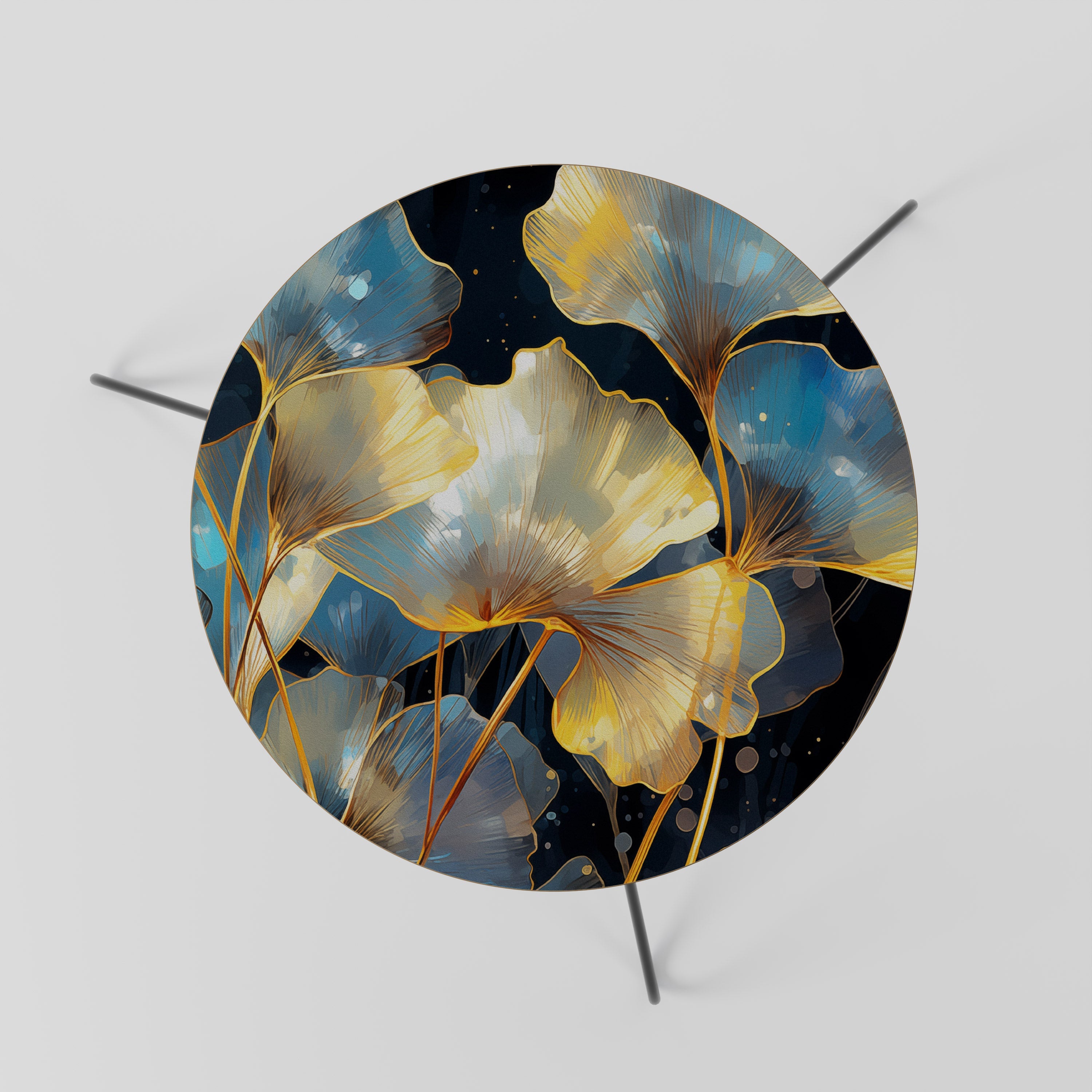 Table basse GINKGO DREAMS SCINTILLANTE 60