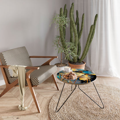 GLIMMERING GINKGO DREAMS Coffee Table