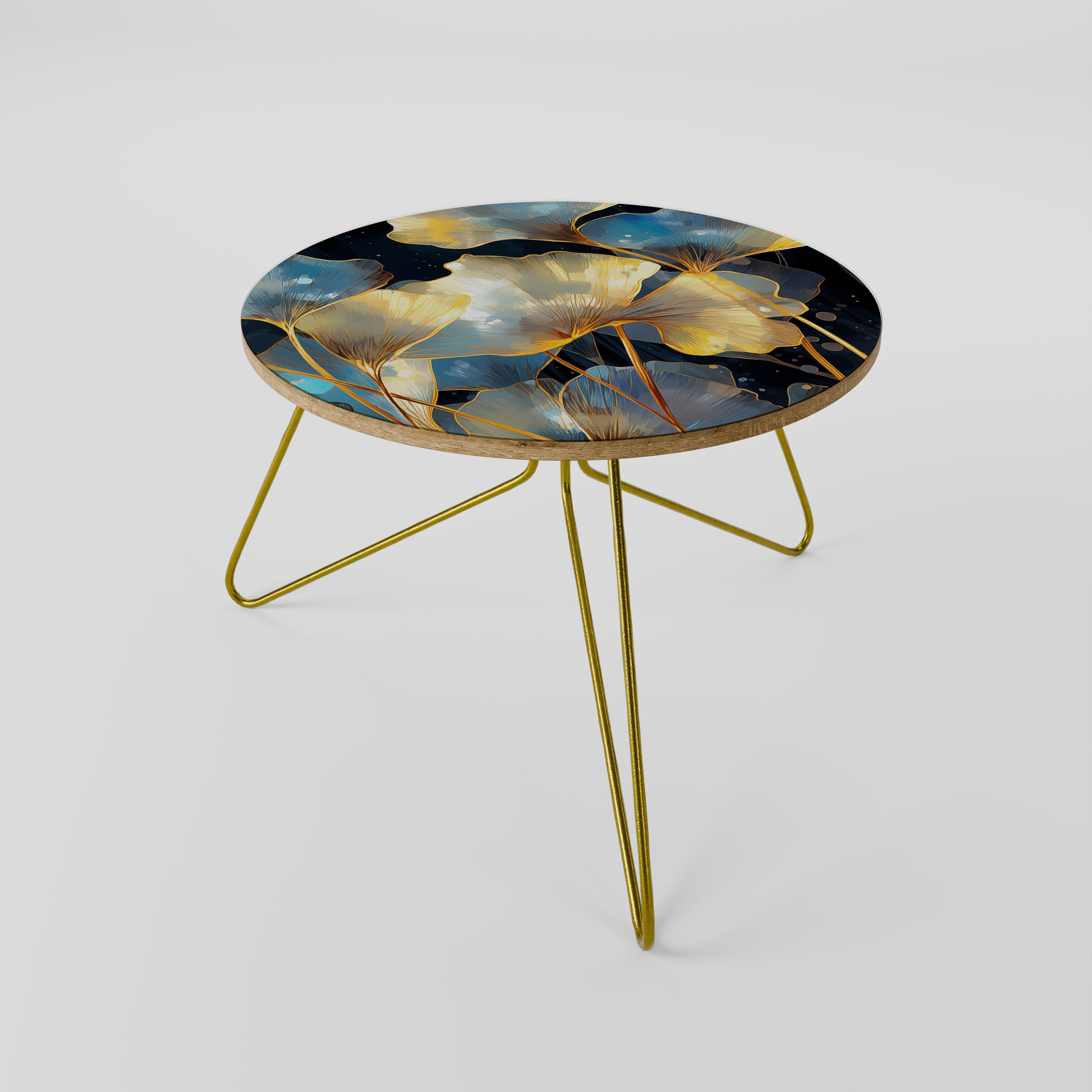 Table basse GINKGO DREAMS SCINTILLANTE 60
