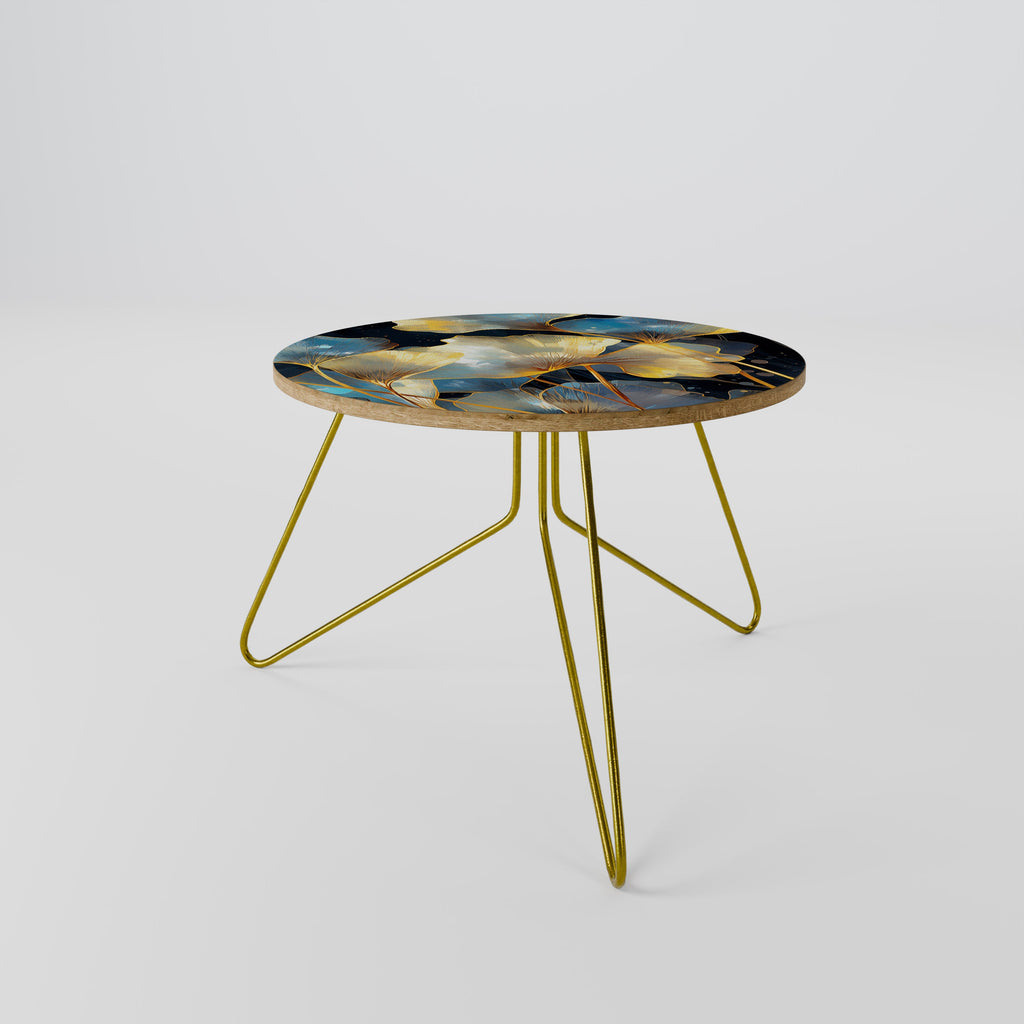 Table basse GINKGO DREAMS SCINTILLANTE 60