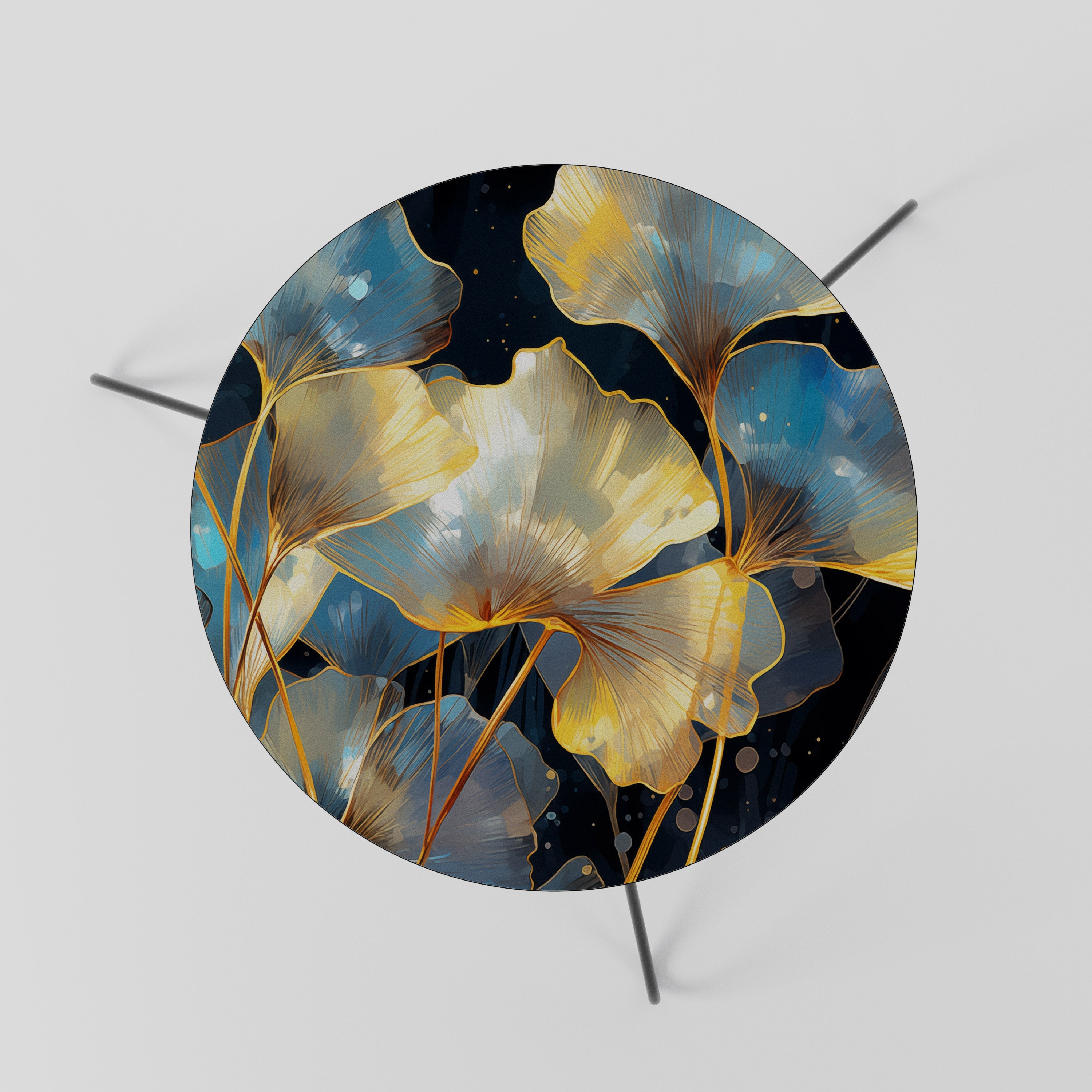 Table basse GINKGO DREAMS SCINTILLANTE 60