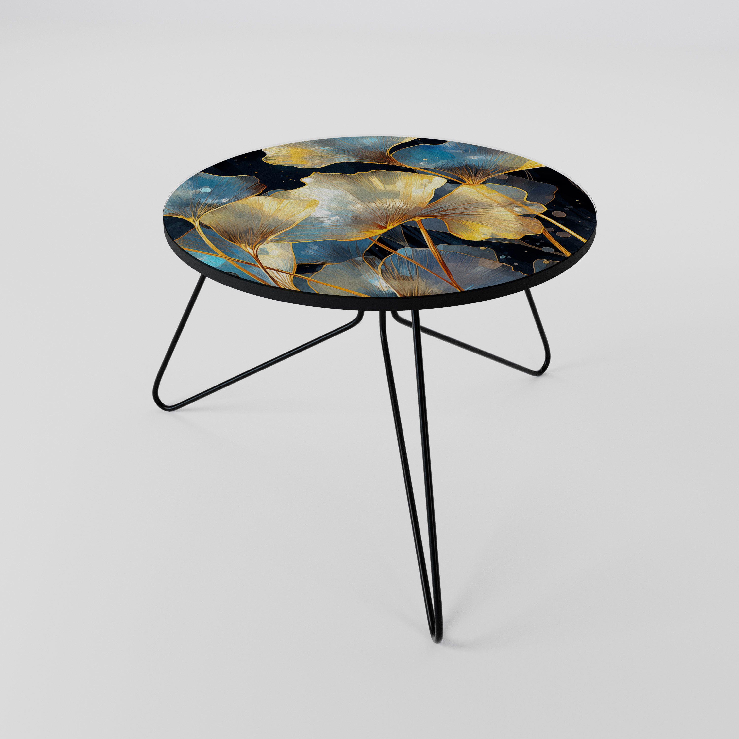 GLIMMERING GINKGO DREAMS Coffee Table