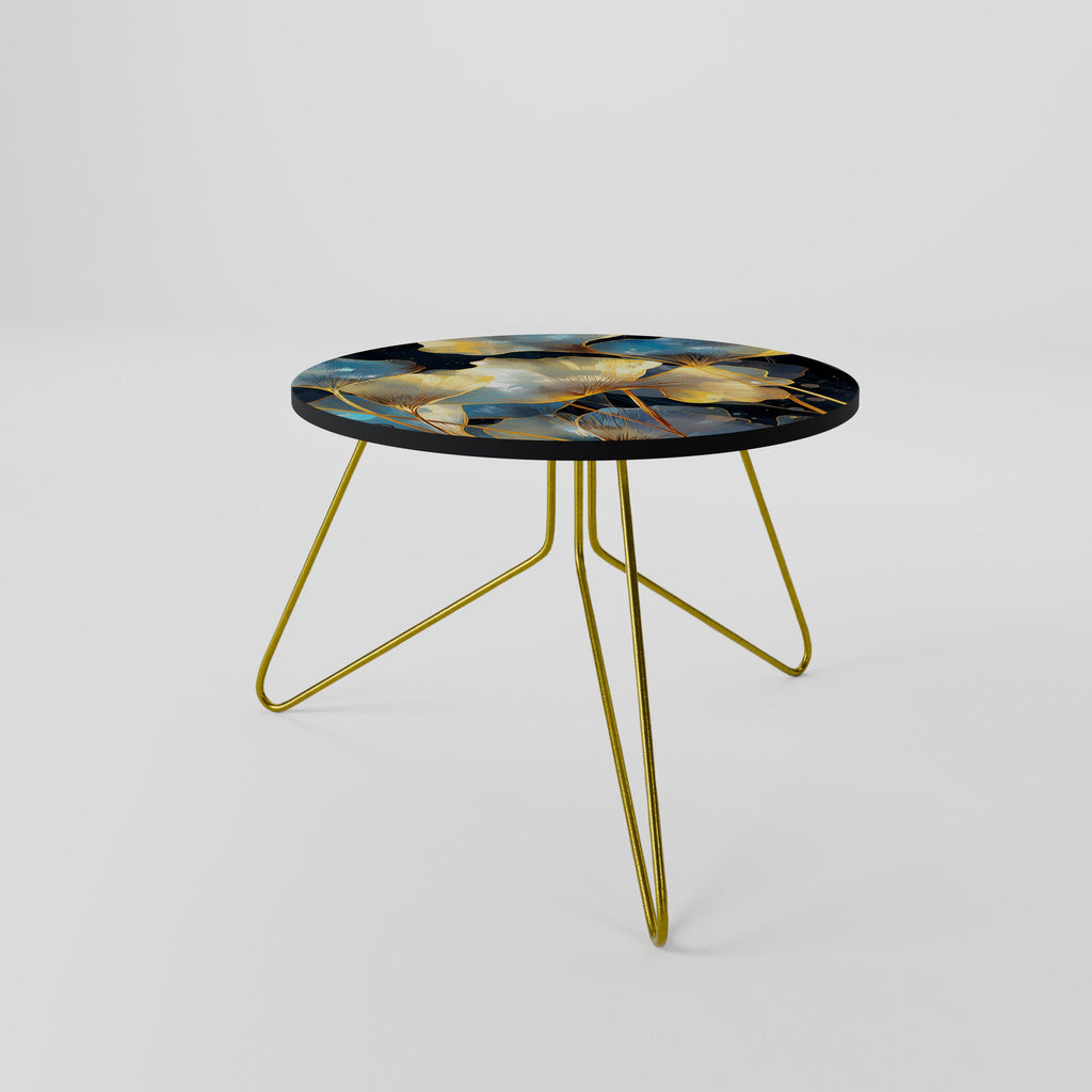 Table basse GINKGO DREAMS SCINTILLANTE 60