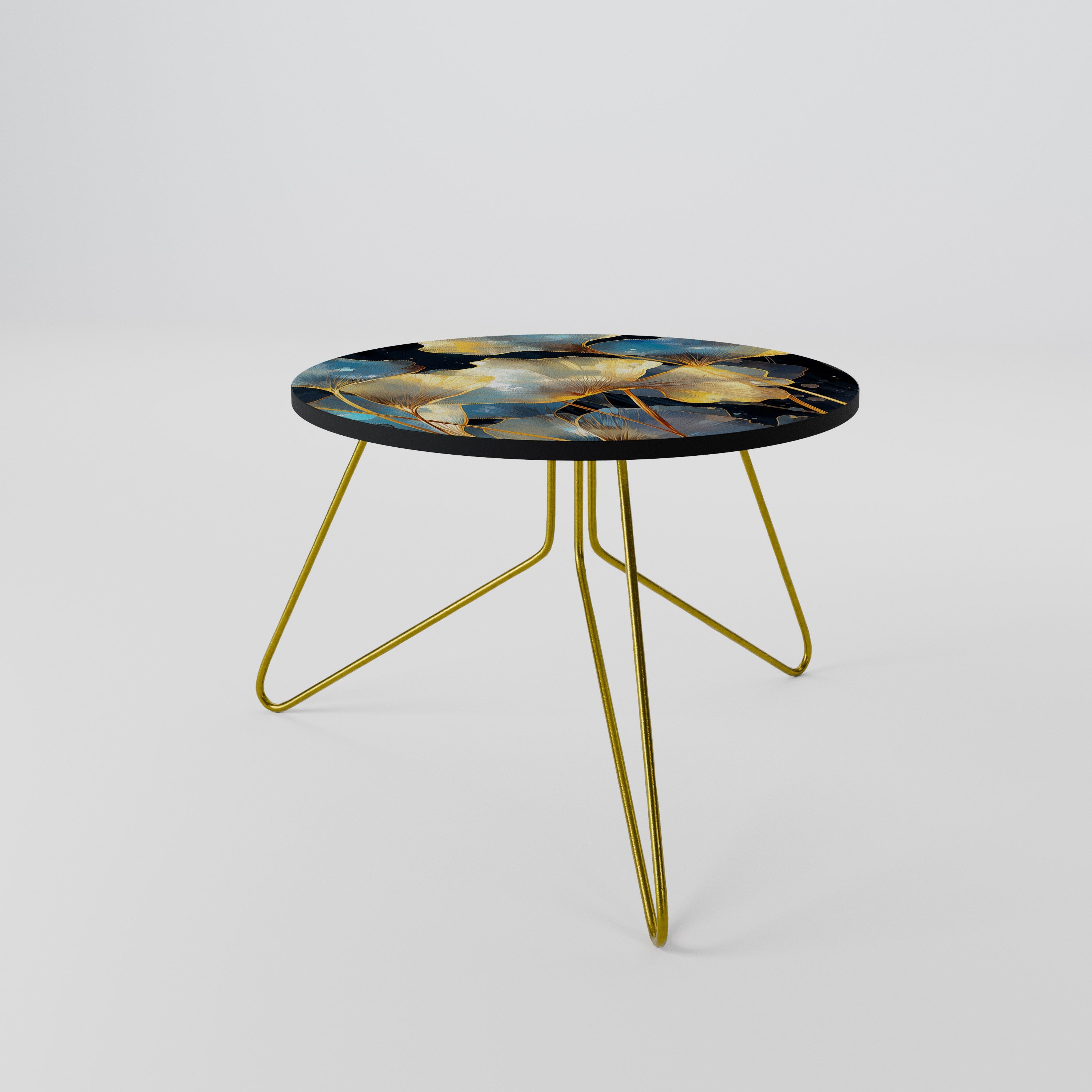 Table basse GINKGO DREAMS SCINTILLANTE 60