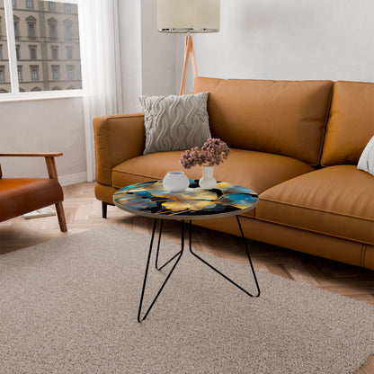GLIMMERING GINKGO DREAMS Coffee Table