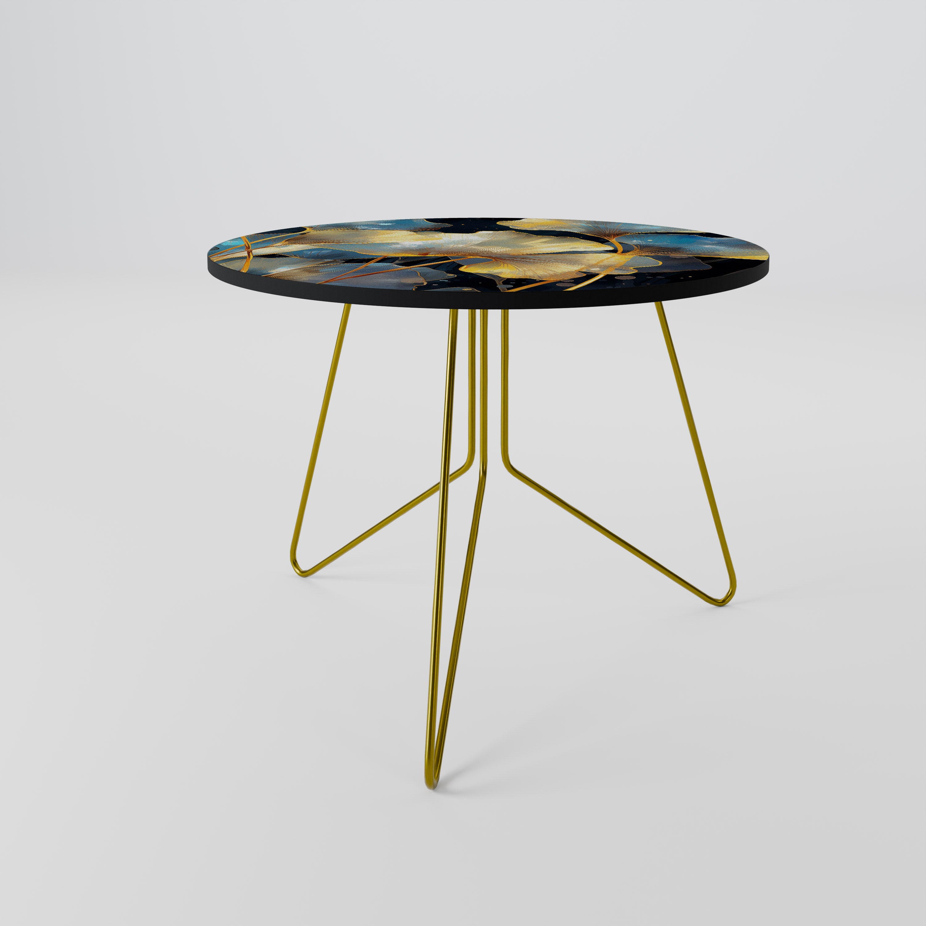 GLIMMERING GINKGO DREAMS Coffee Table