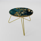 LUSH TURQUOISE Coffee Table