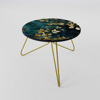 LUSH TURQUOISE Coffee Table