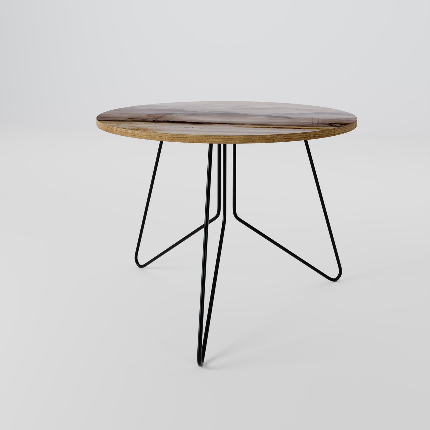 MISTY HORIZONS UNVEILED Coffee Table