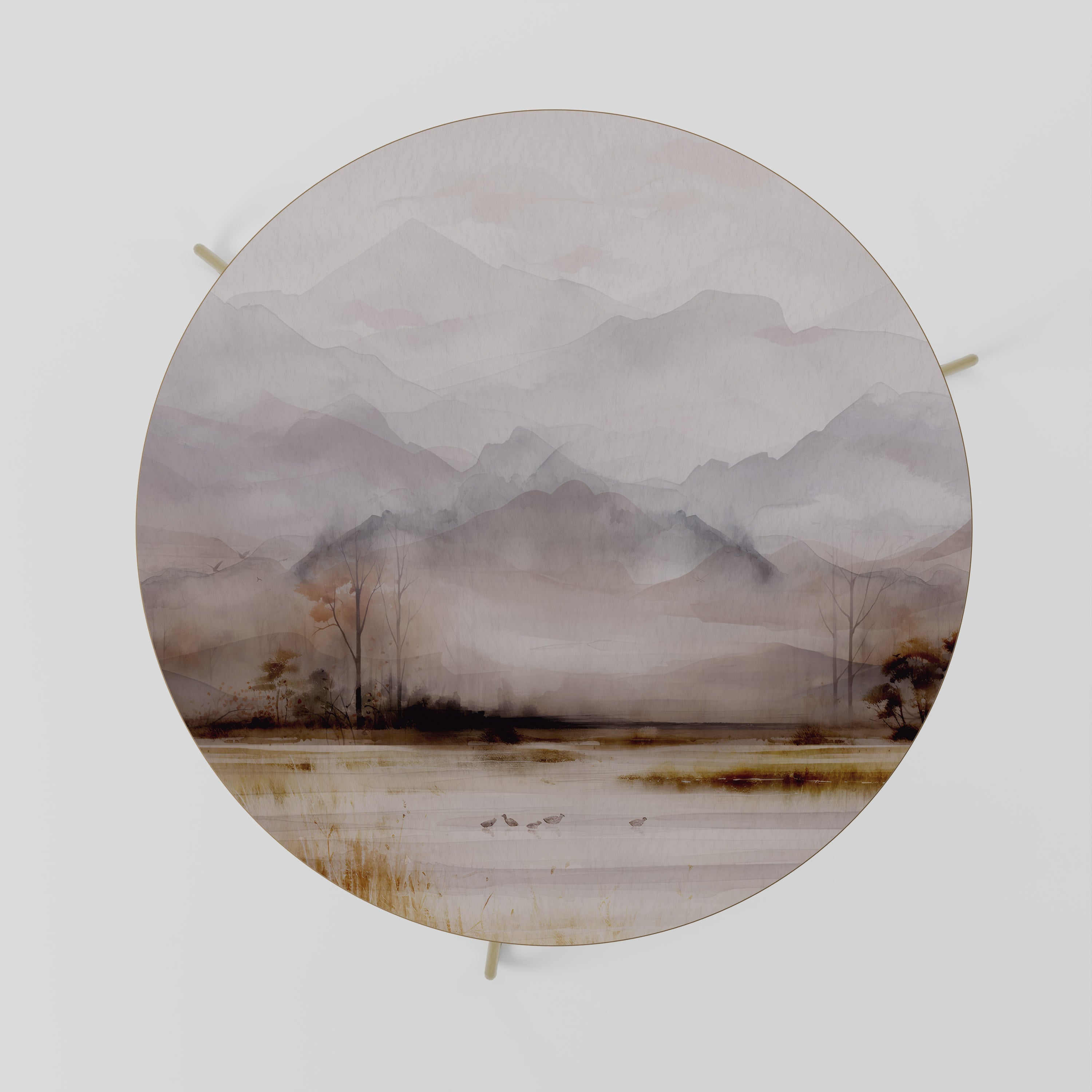 MISTY HORIZONS DÉVOILÉ Table basse 69